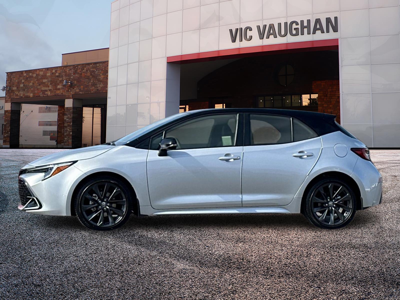 2026 Toyota Corolla Hatchback XSE