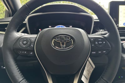 2026 Toyota Corolla Hatchback XSE