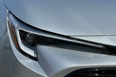 2026 Toyota Corolla Hatchback XSE