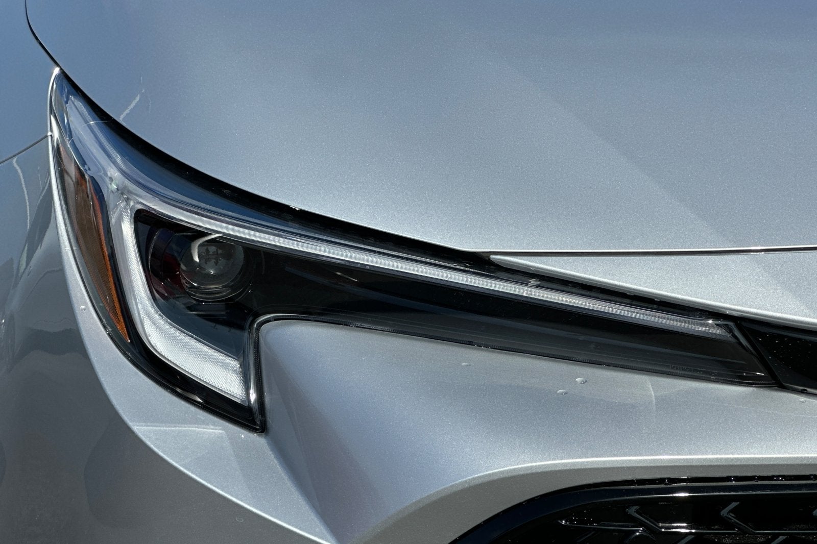 2026 Toyota Corolla Hatchback XSE