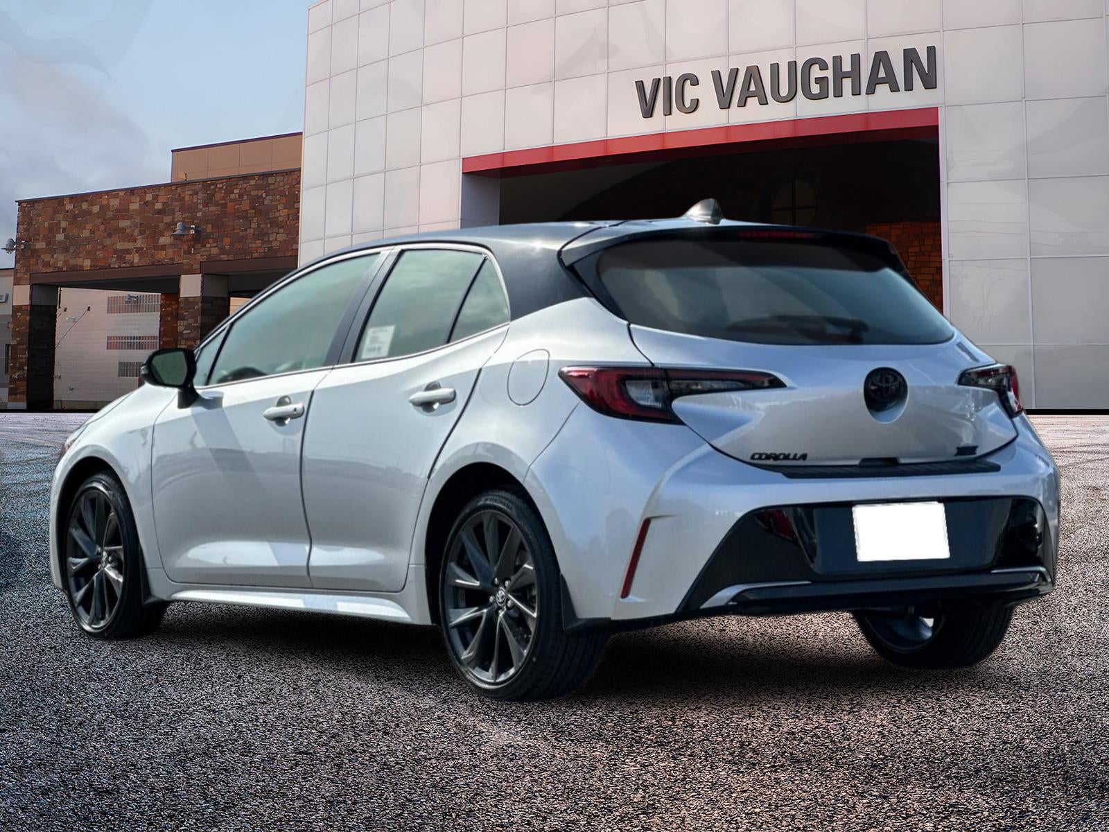 2026 Toyota Corolla Hatchback XSE