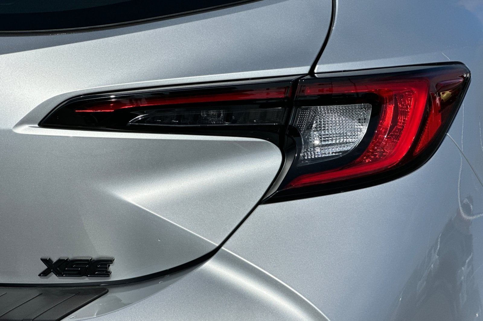 2026 Toyota Corolla Hatchback XSE