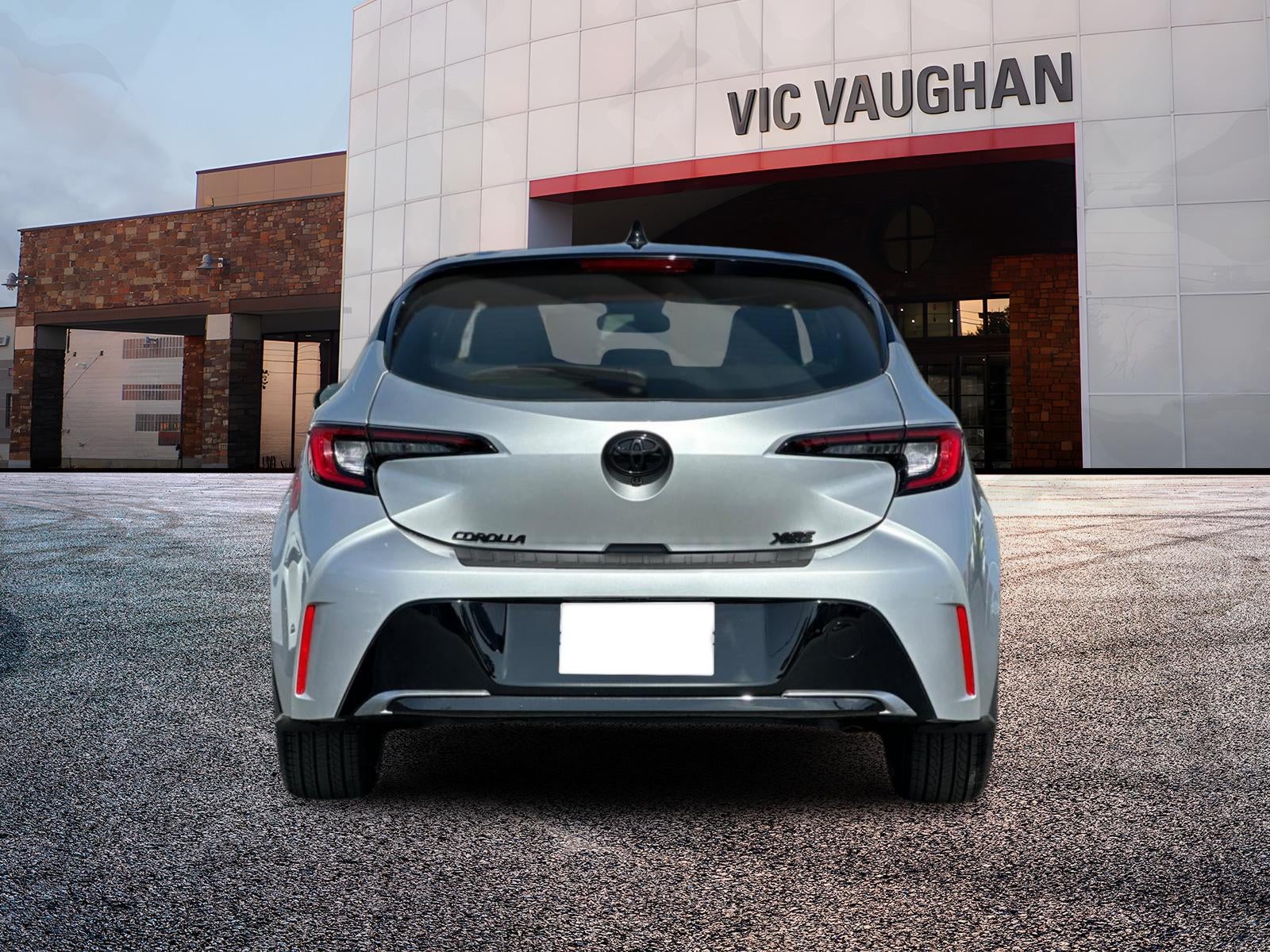 2026 Toyota Corolla Hatchback XSE