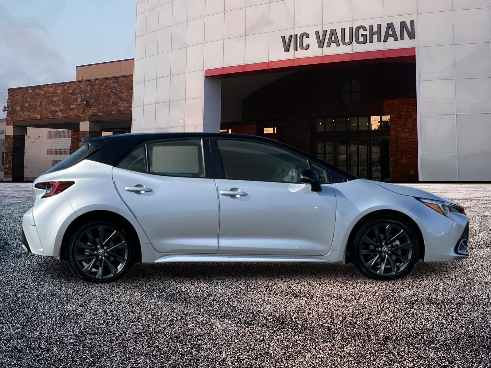 2026 Toyota Corolla Hatchback XSE
