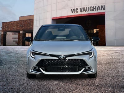 2026 Toyota Corolla Hatchback XSE