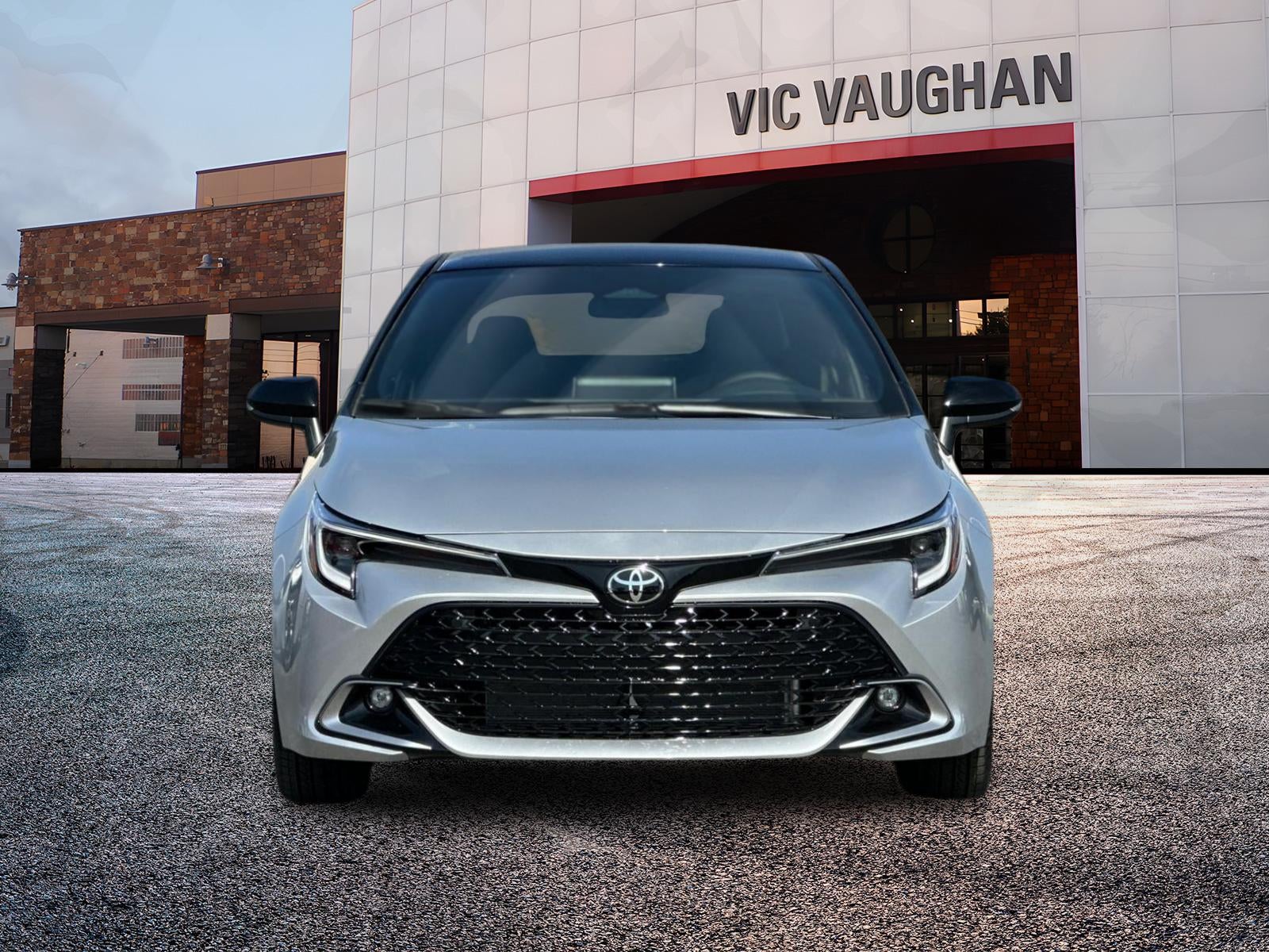 2026 Toyota Corolla Hatchback XSE