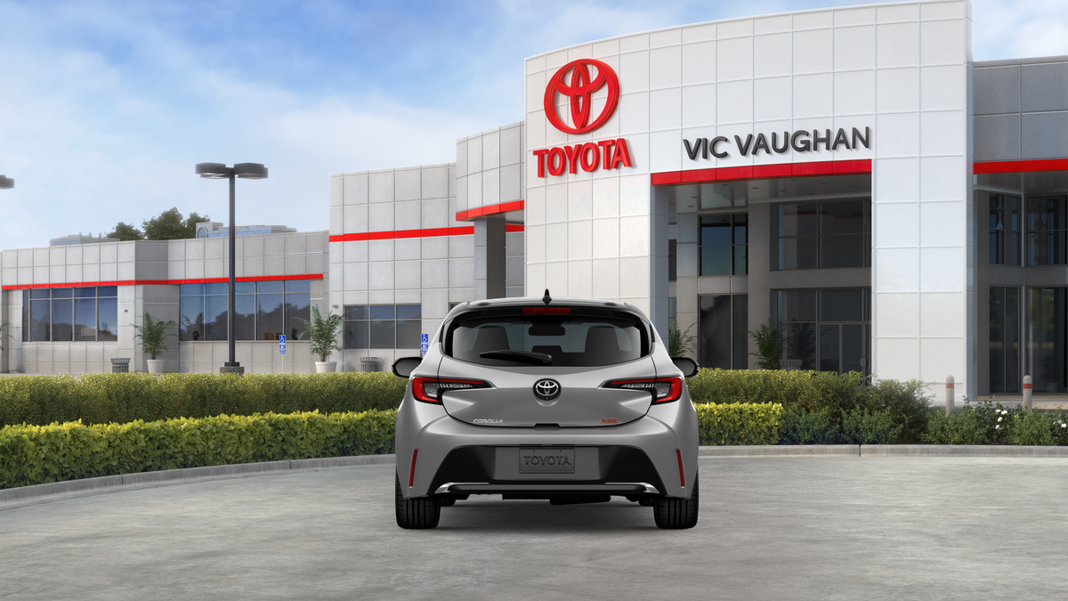 2026 Toyota Corolla Hatchback XSE