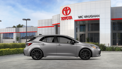 2027 Toyota Corolla Hatchback XSE