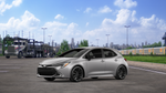 2027 Toyota Corolla Hatchback XSE