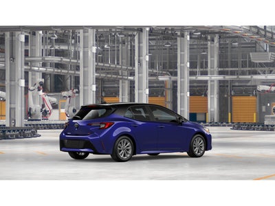 2026 Toyota Corolla Hatchback SE