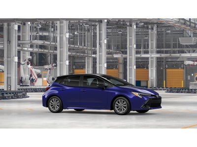 2026 Toyota Corolla Hatchback SE