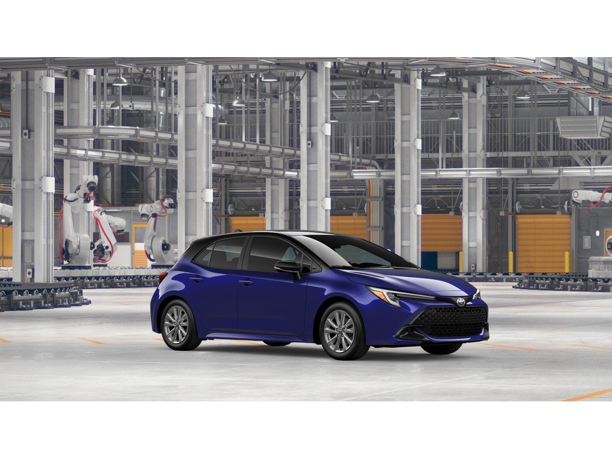 2026 Toyota Corolla Hatchback SE