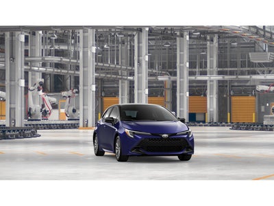 2026 Toyota Corolla Hatchback SE