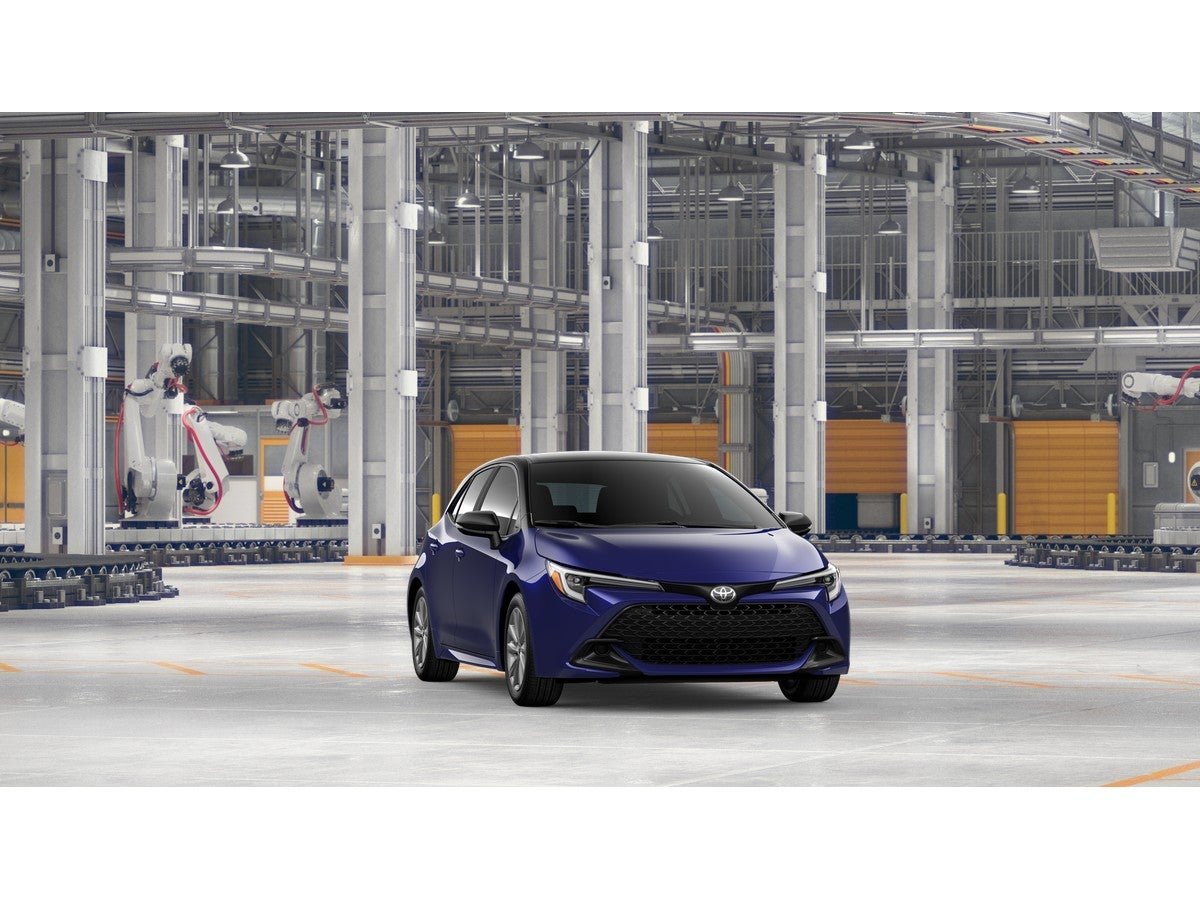 2026 Toyota Corolla Hatchback SE