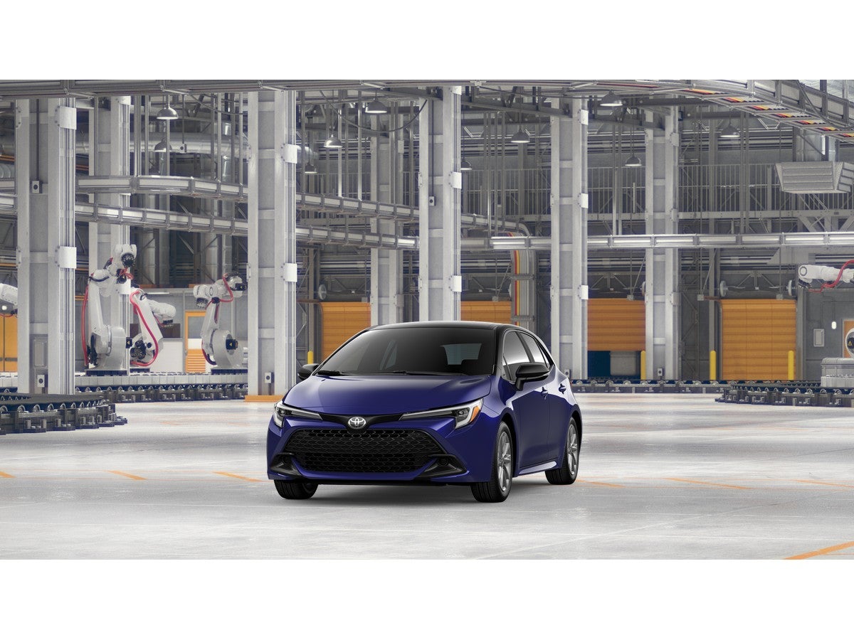 2026 Toyota Corolla Hatchback SE