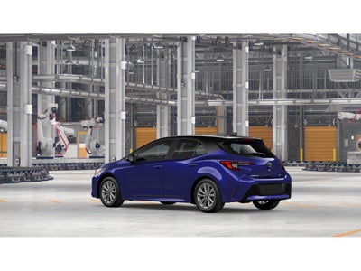 2026 Toyota Corolla Hatchback SE