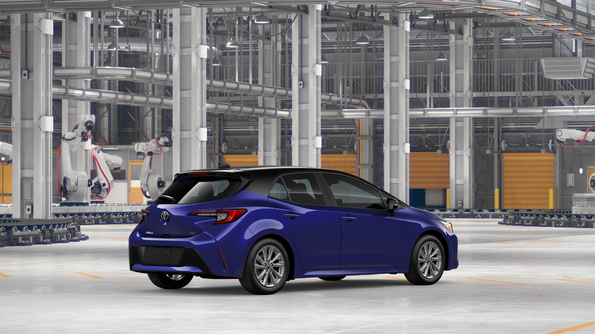 2026 Toyota Corolla Hatchback SE