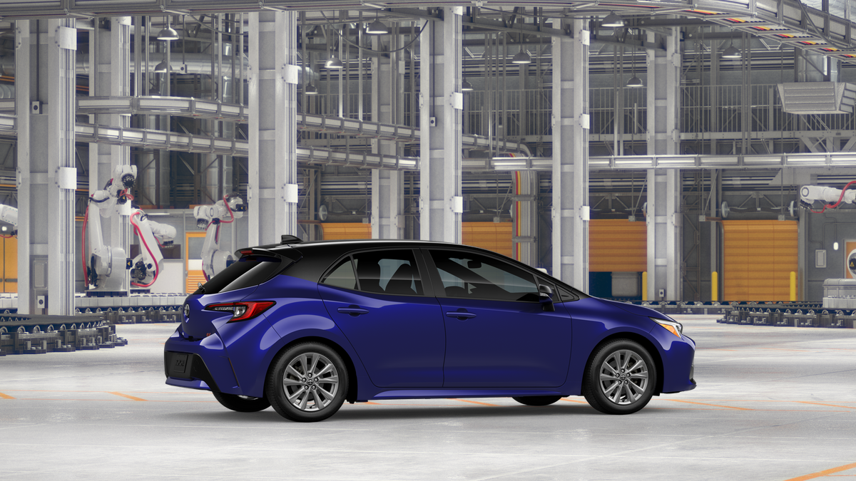 2026 Toyota Corolla Hatchback SE