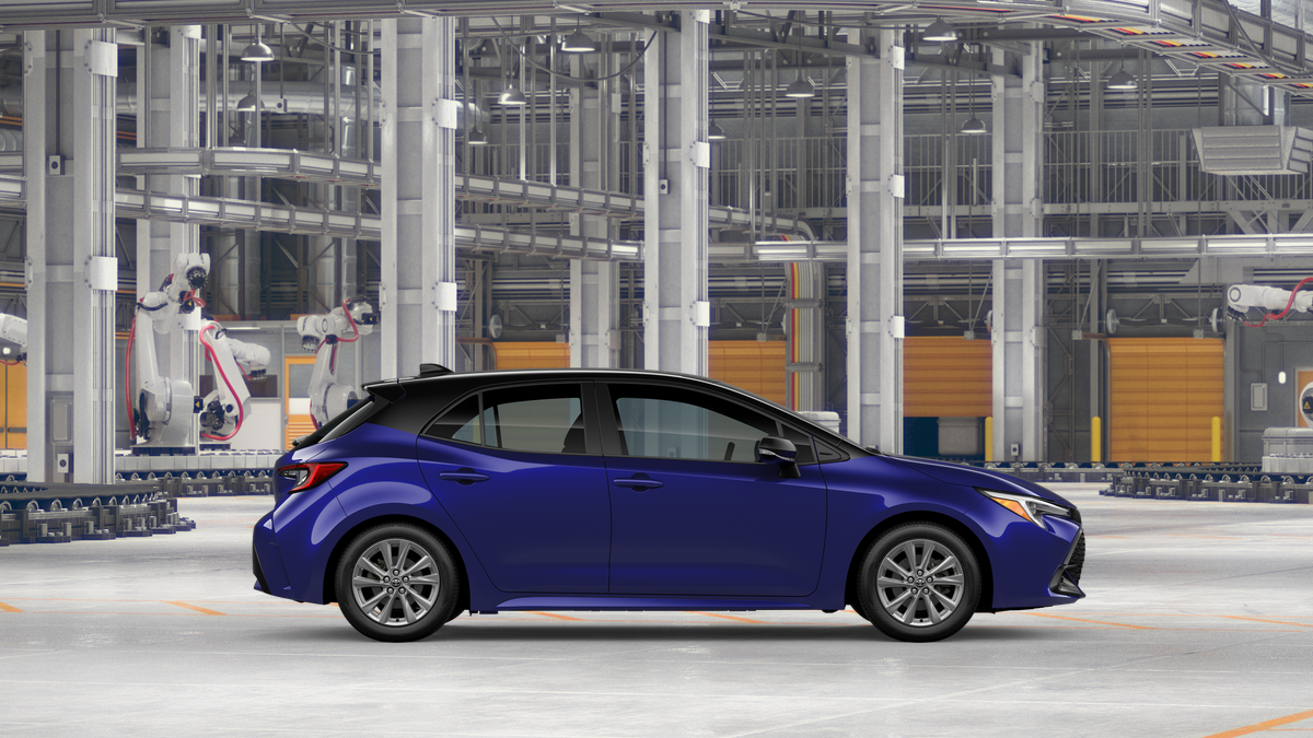 2026 Toyota Corolla Hatchback SE