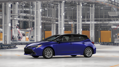 2026 Toyota Corolla Hatchback SE