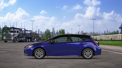 2026 Toyota Corolla Hatchback SE