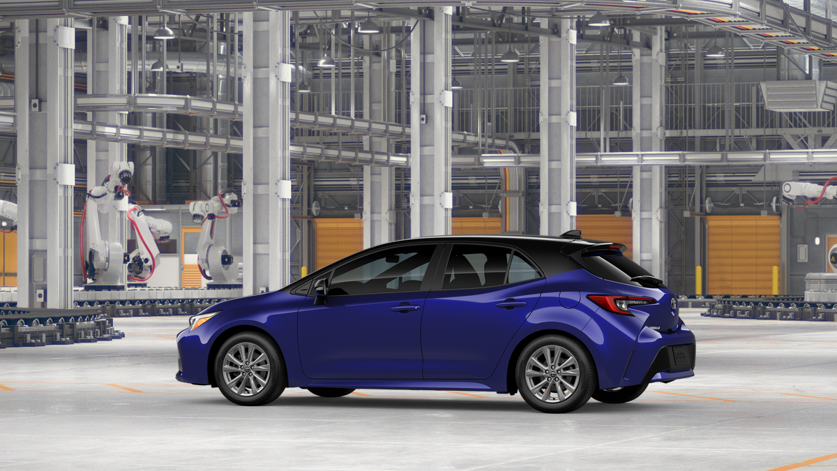 2026 Toyota Corolla Hatchback SE