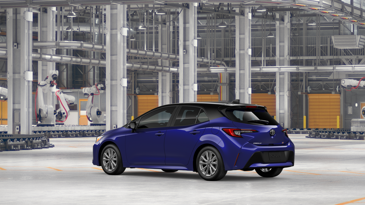2026 Toyota Corolla Hatchback SE