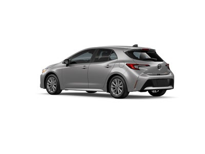 2026 Toyota Corolla Hatchback SE