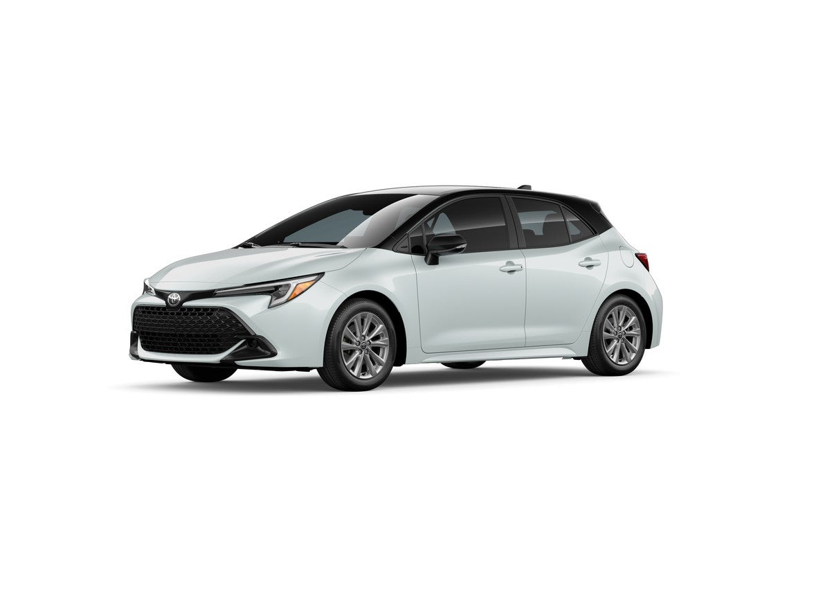 2026 Toyota Corolla Hatchback SE