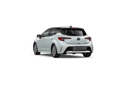 2026 Toyota Corolla Hatchback SE