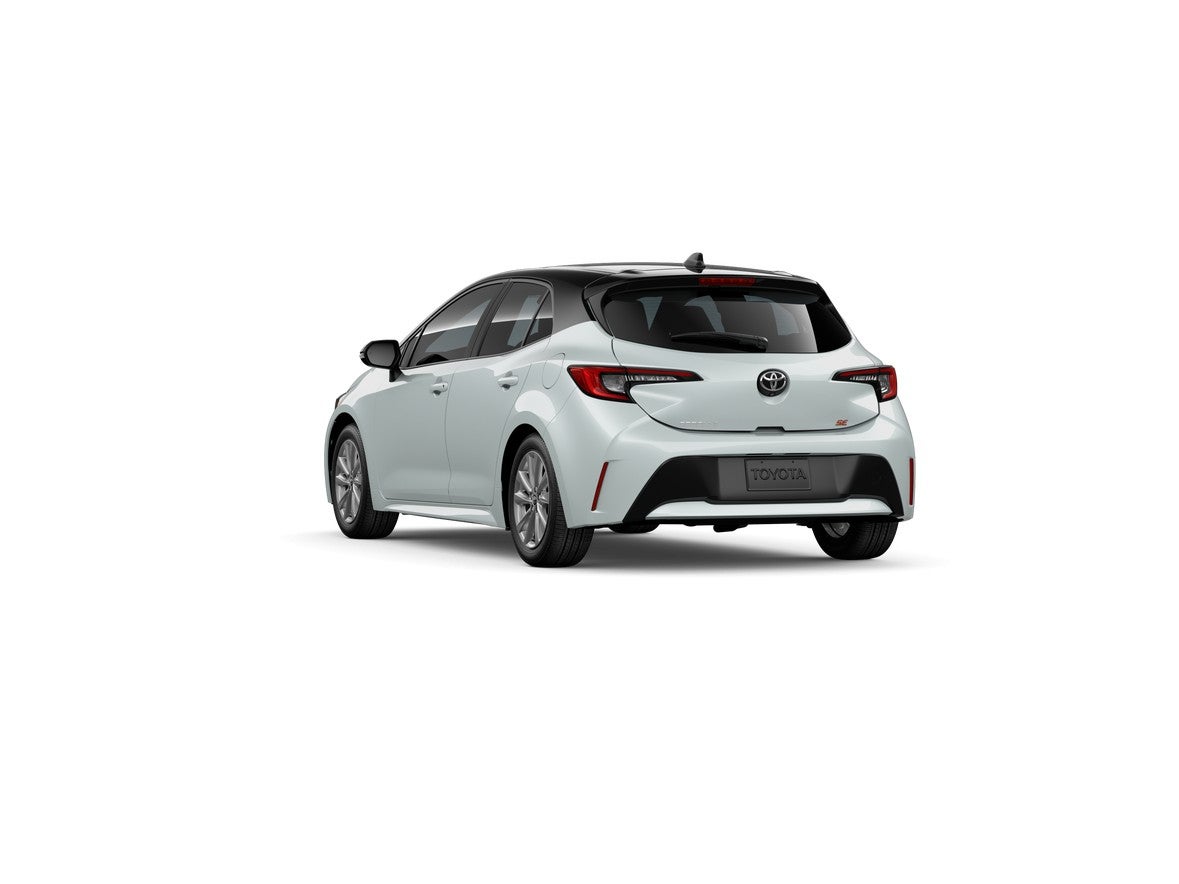 2026 Toyota Corolla Hatchback SE