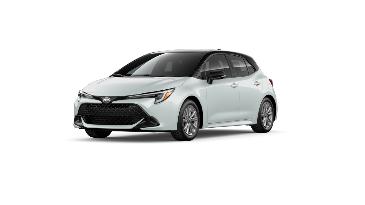 2026 Toyota Corolla's photo