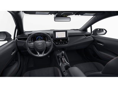 2026 Toyota Corolla Hatchback FX