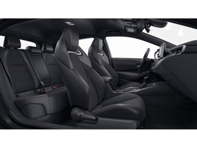 2026 Toyota Corolla Hatchback FX