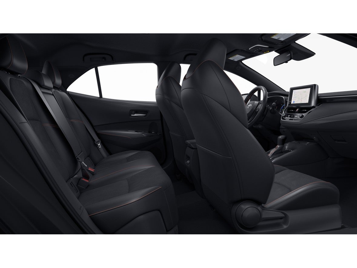 2026 Toyota Corolla Hatchback FX