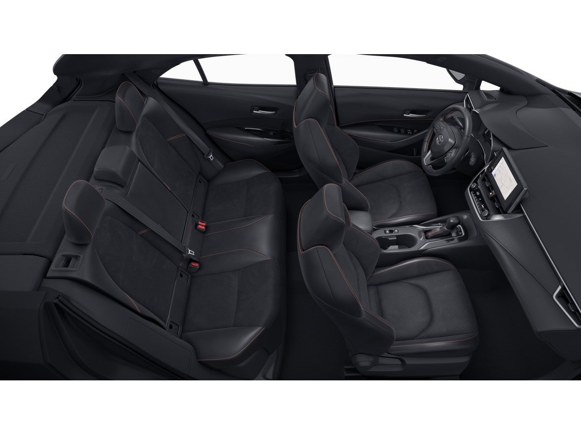 2026 Toyota Corolla Hatchback FX