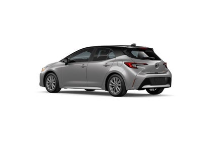 2026 Toyota Corolla Hatchback SE