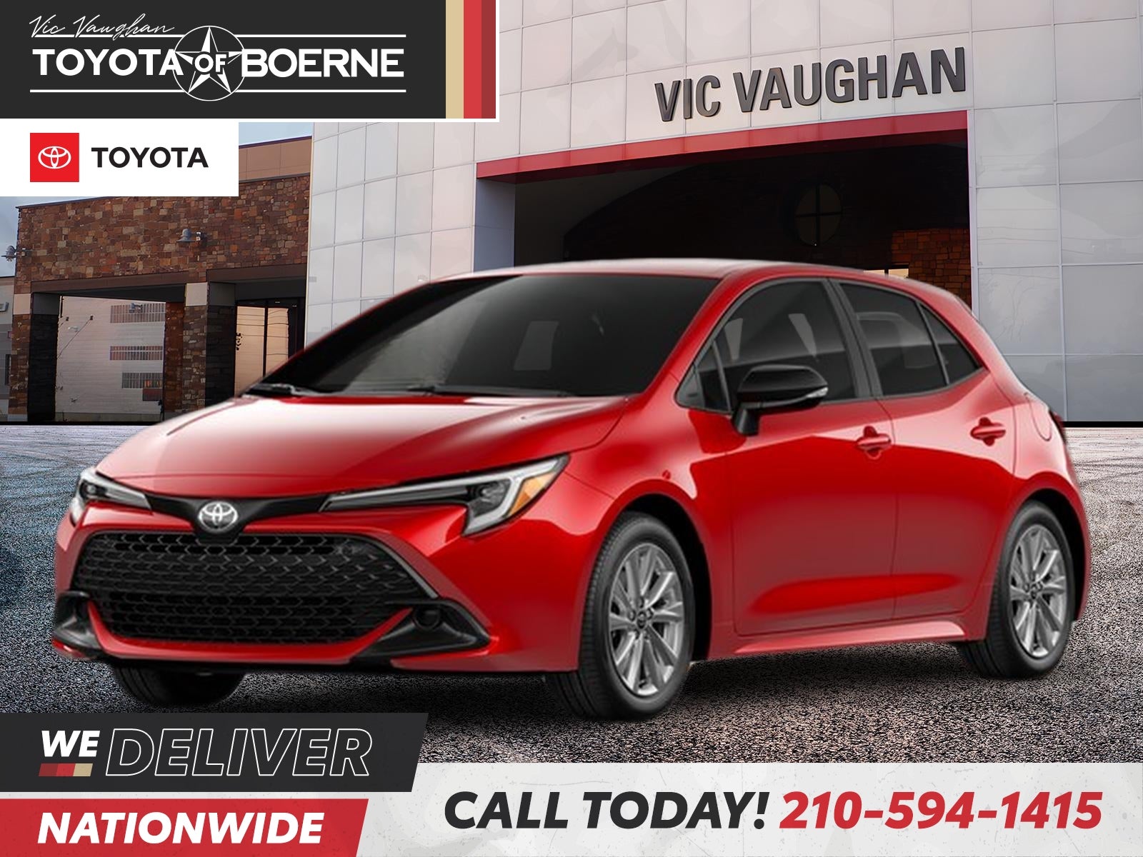 2027 Toyota Corolla Hatchback SE