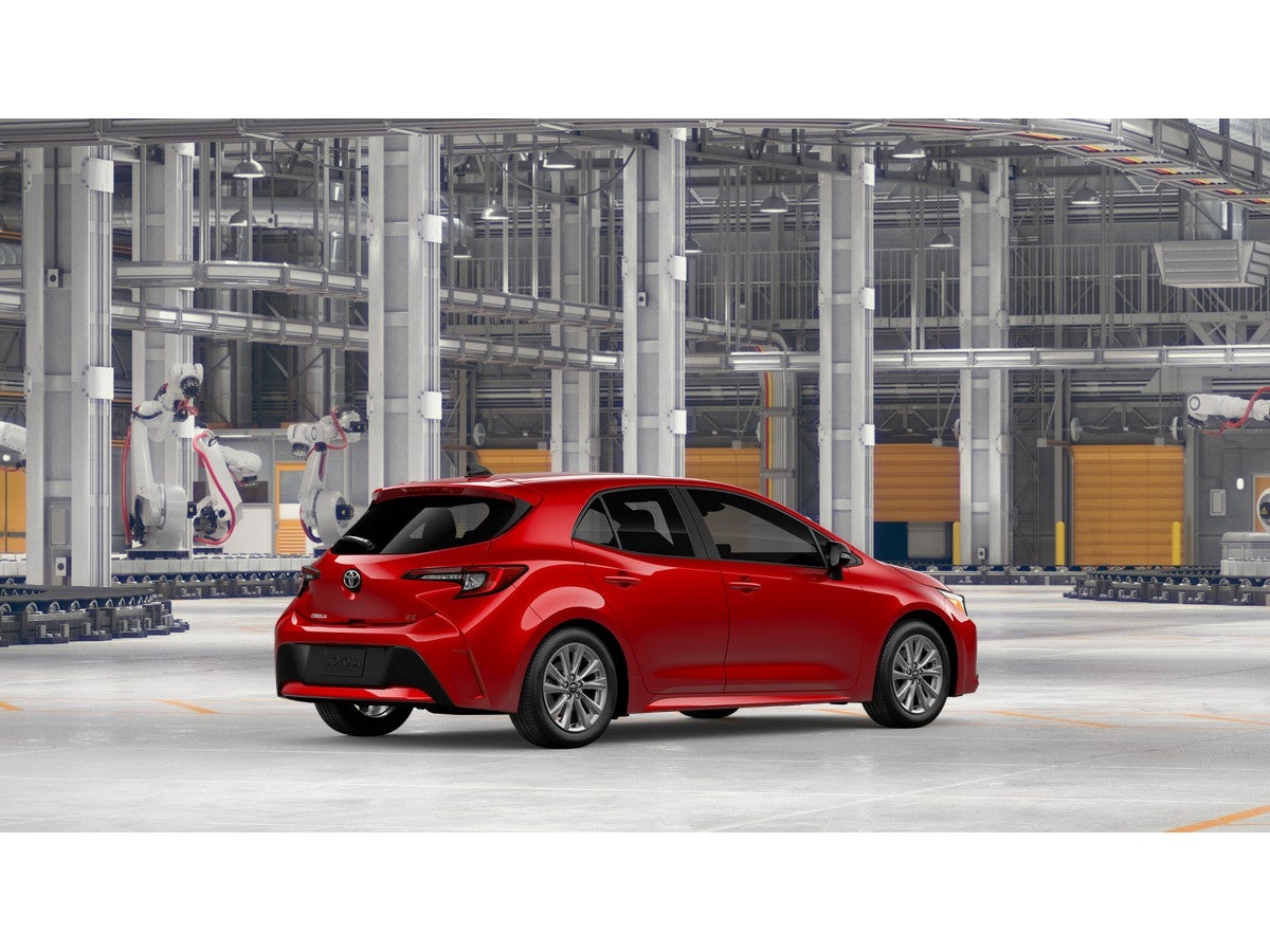 2027 Toyota Corolla Hatchback SE