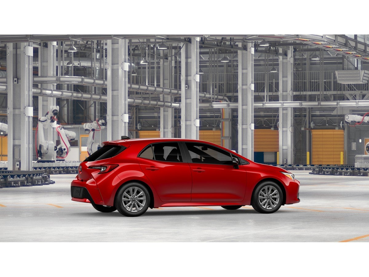 2027 Toyota Corolla Hatchback SE