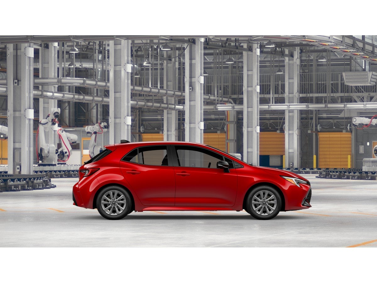 2027 Toyota Corolla Hatchback SE
