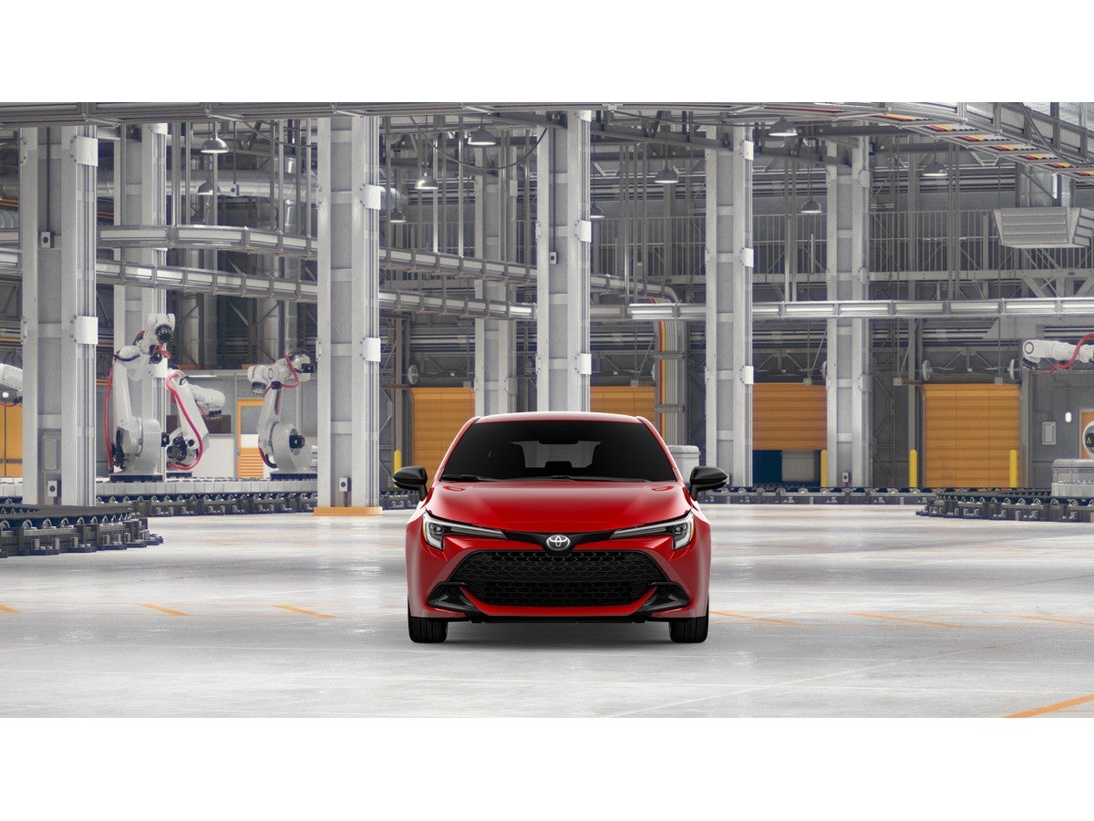 2027 Toyota Corolla Hatchback SE