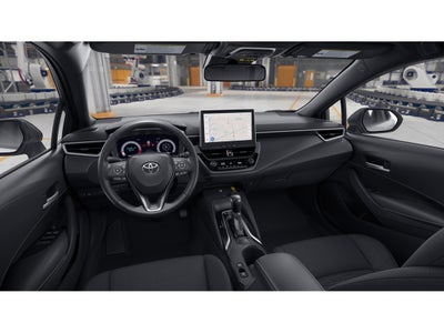 2027 Toyota Corolla Hatchback SE