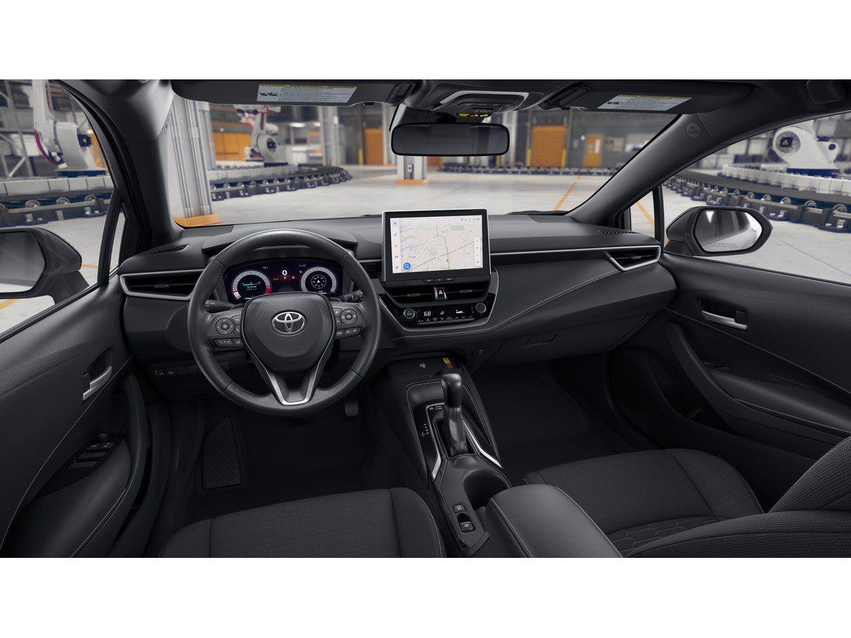 2027 Toyota Corolla Hatchback SE