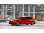 2027 Toyota Corolla Hatchback SE