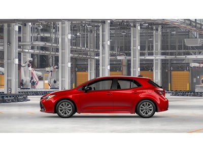 2027 Toyota Corolla Hatchback SE