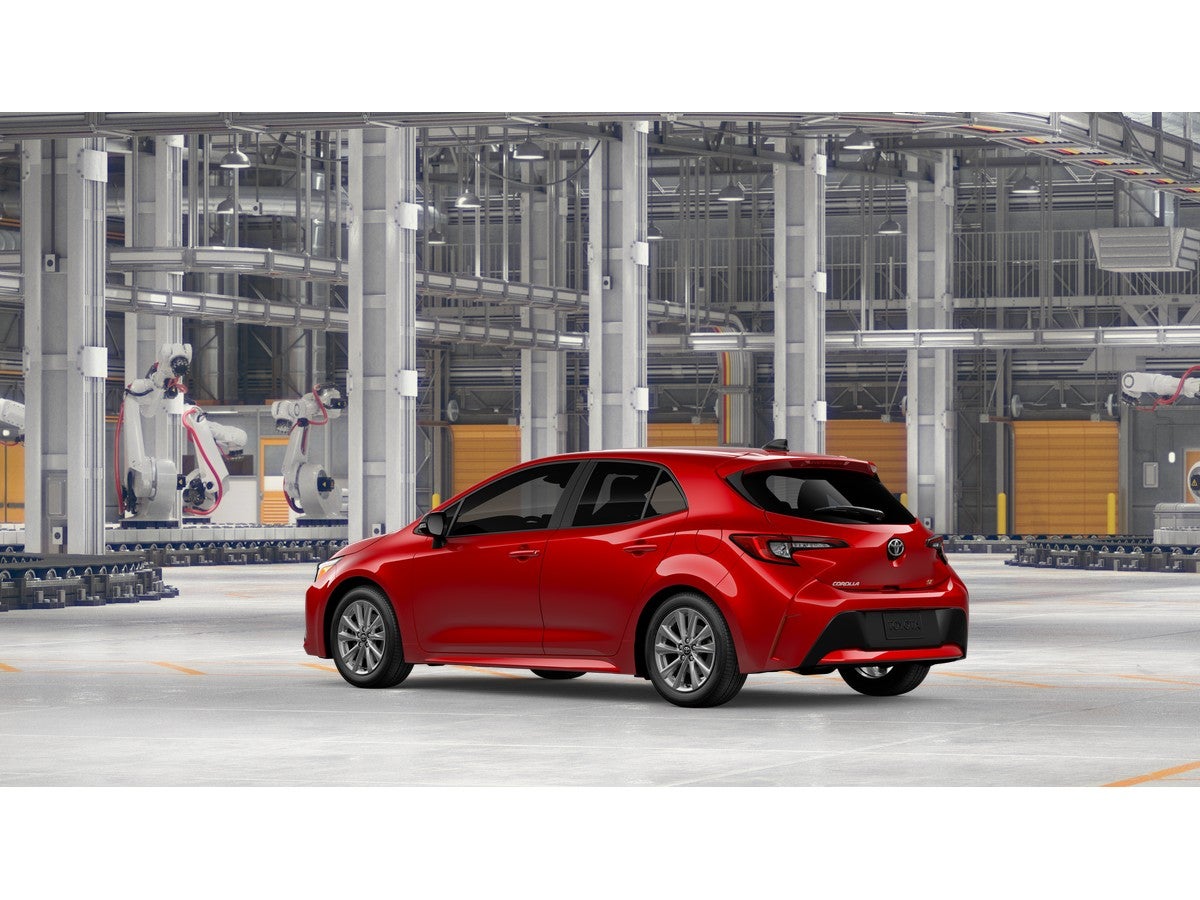 2027 Toyota Corolla Hatchback SE