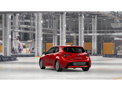 2027 Toyota Corolla Hatchback SE