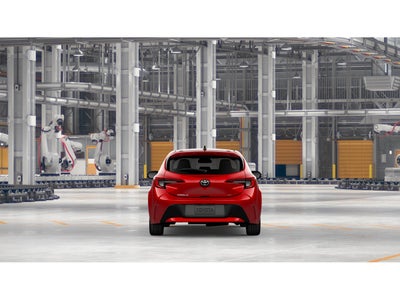 2027 Toyota Corolla Hatchback SE