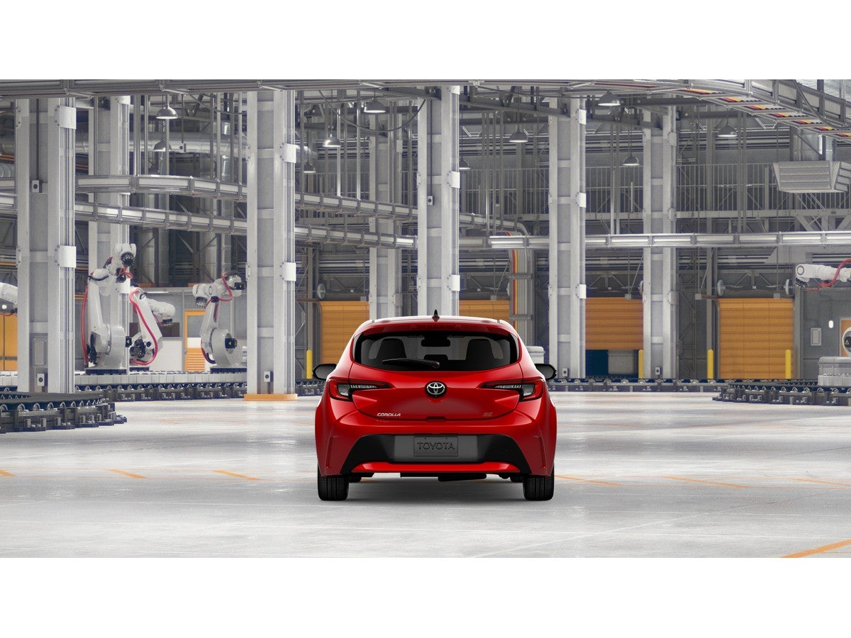 2027 Toyota Corolla Hatchback SE